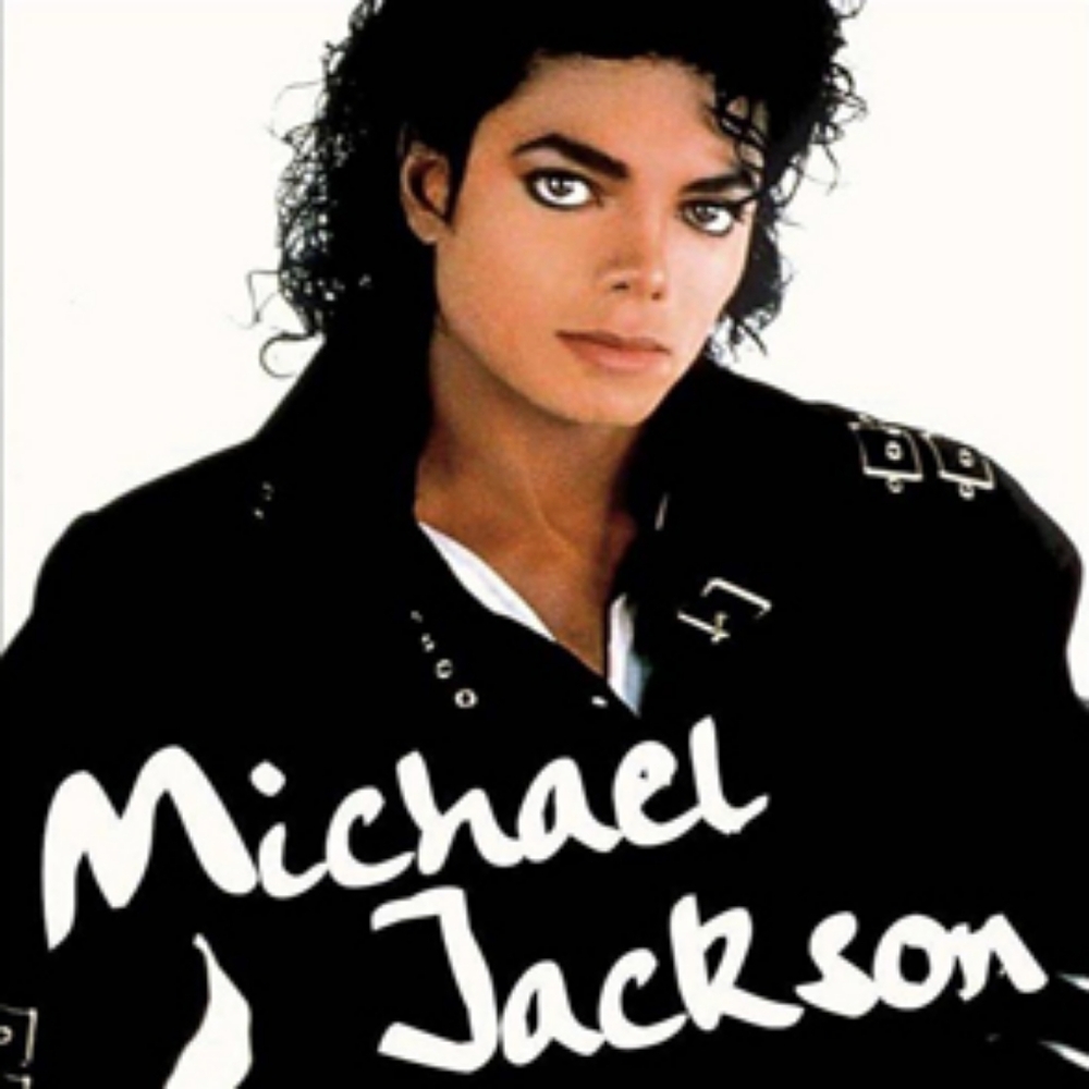 Michael Jackson DIY 5D Full Round Drill Diamond Painting